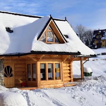 Zakodomki Domek 960 M N.p.m. Σαλέ Kościelisko
