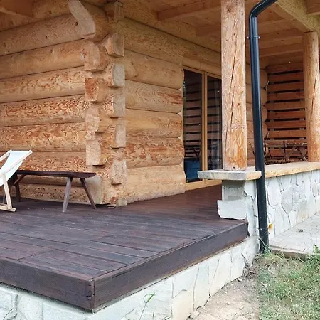 Σαλέ Zakodomki Domek 960 M N.p.m. *