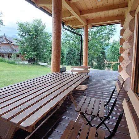 Zakodomki Domek 960 M N.p.m. Σαλέ Kościelisko